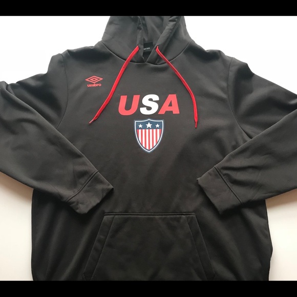 Umbro Other - Umbro USA Soccer Hoodie